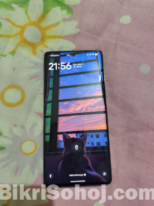 Google Pixel 7 Pro Black